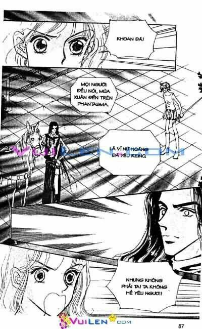 Hiệp Sĩ Nữ Hoàng: Chapter 6