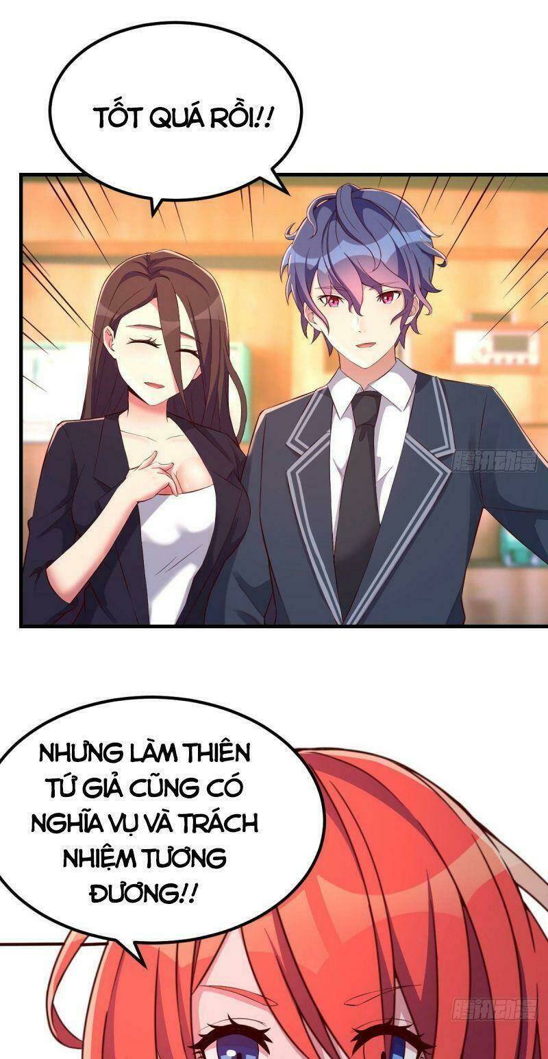 Thiên Tứ Thức Tỉnh: Chapter 18