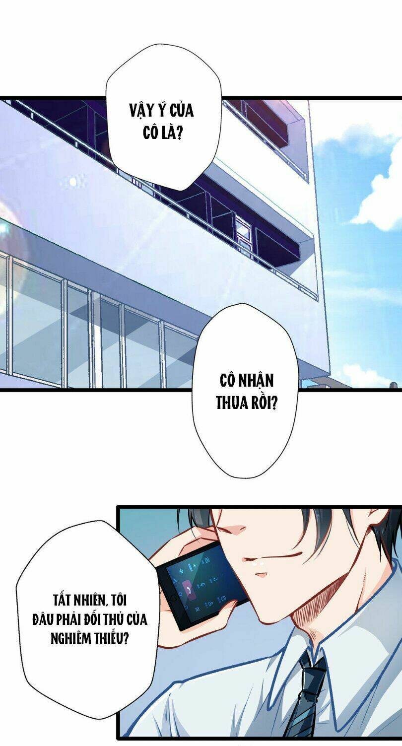 Cưng Chiều Ái Thê Hư Hỏng: Chapter 26