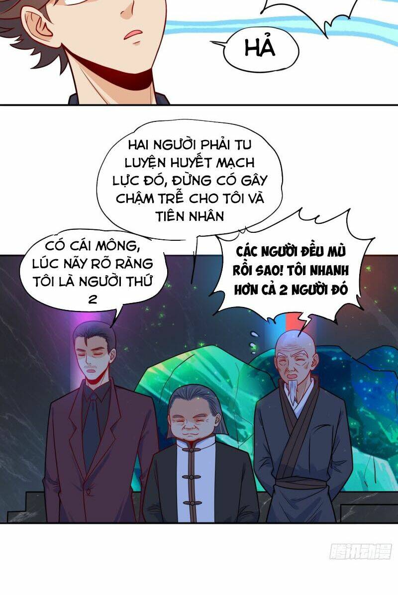 Tiên Giới Thương Thành: Chapter 57