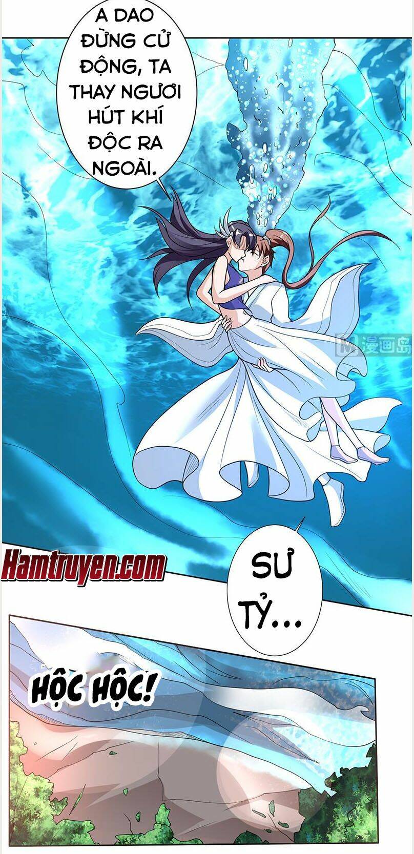 Tối Cường Thần Thú Hệ Thống: Chapter 194
