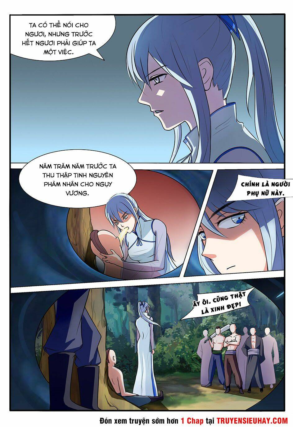 Cực Phẩm Tu Chân Thiếu Niên: Chapter 39