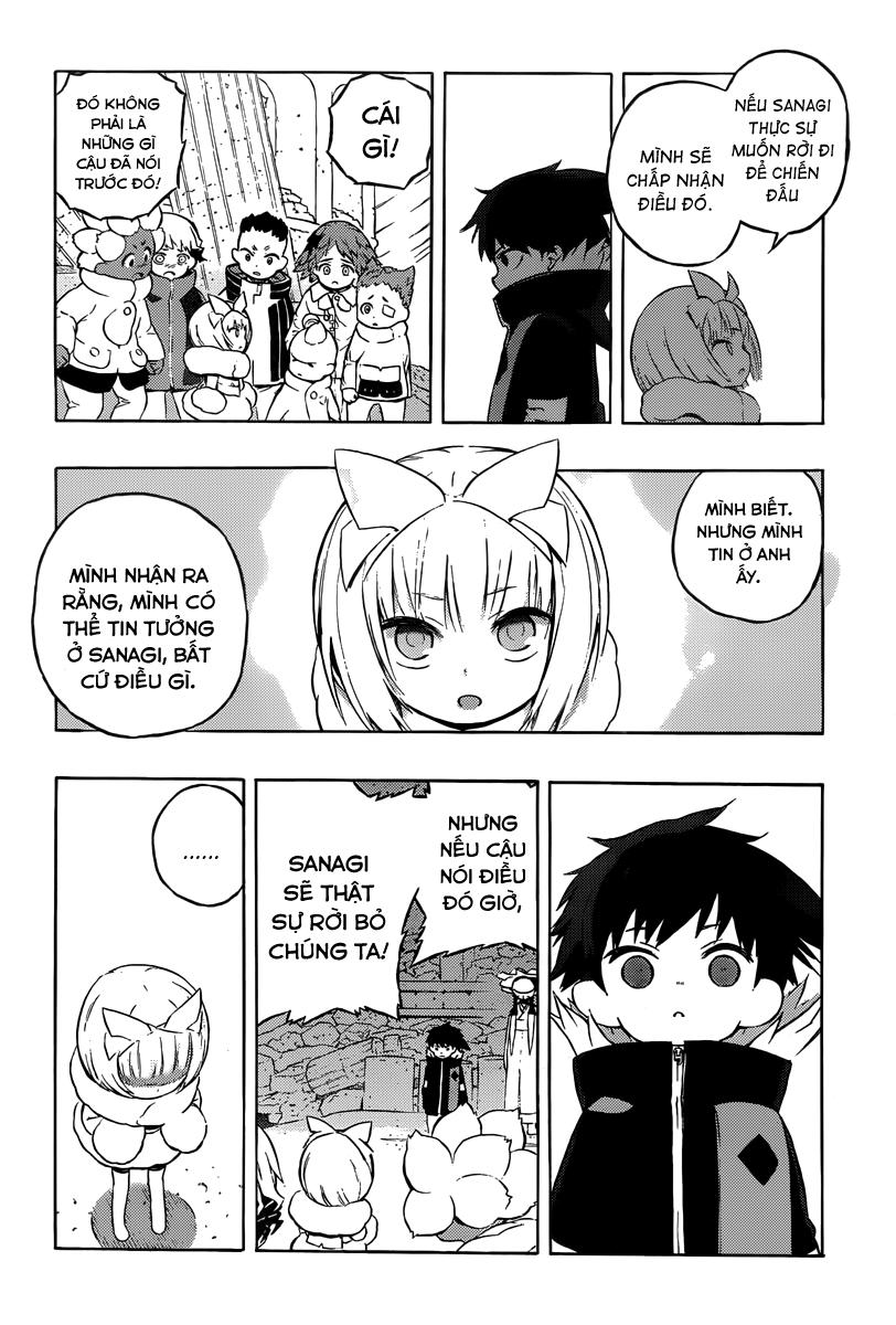 Tail Star: Chapter 7