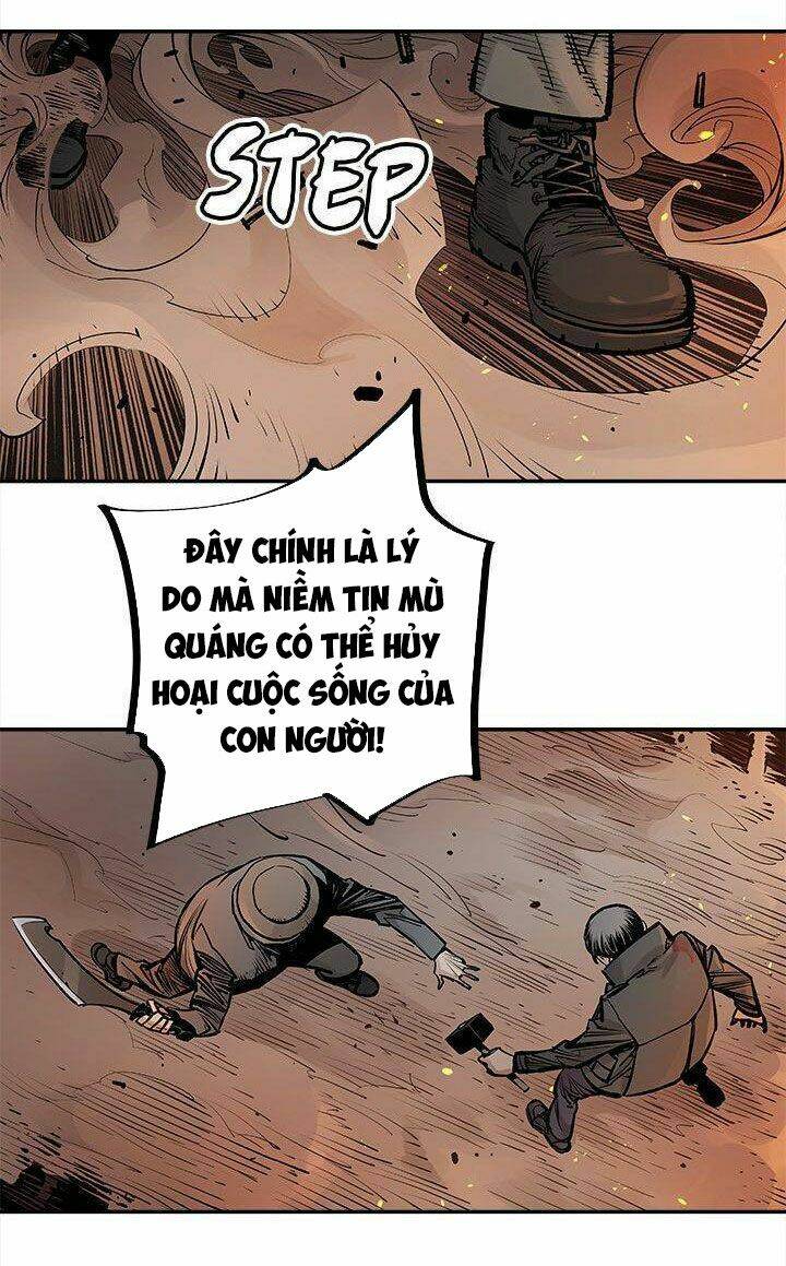 The Devil\’s Descendants: Chapter 12