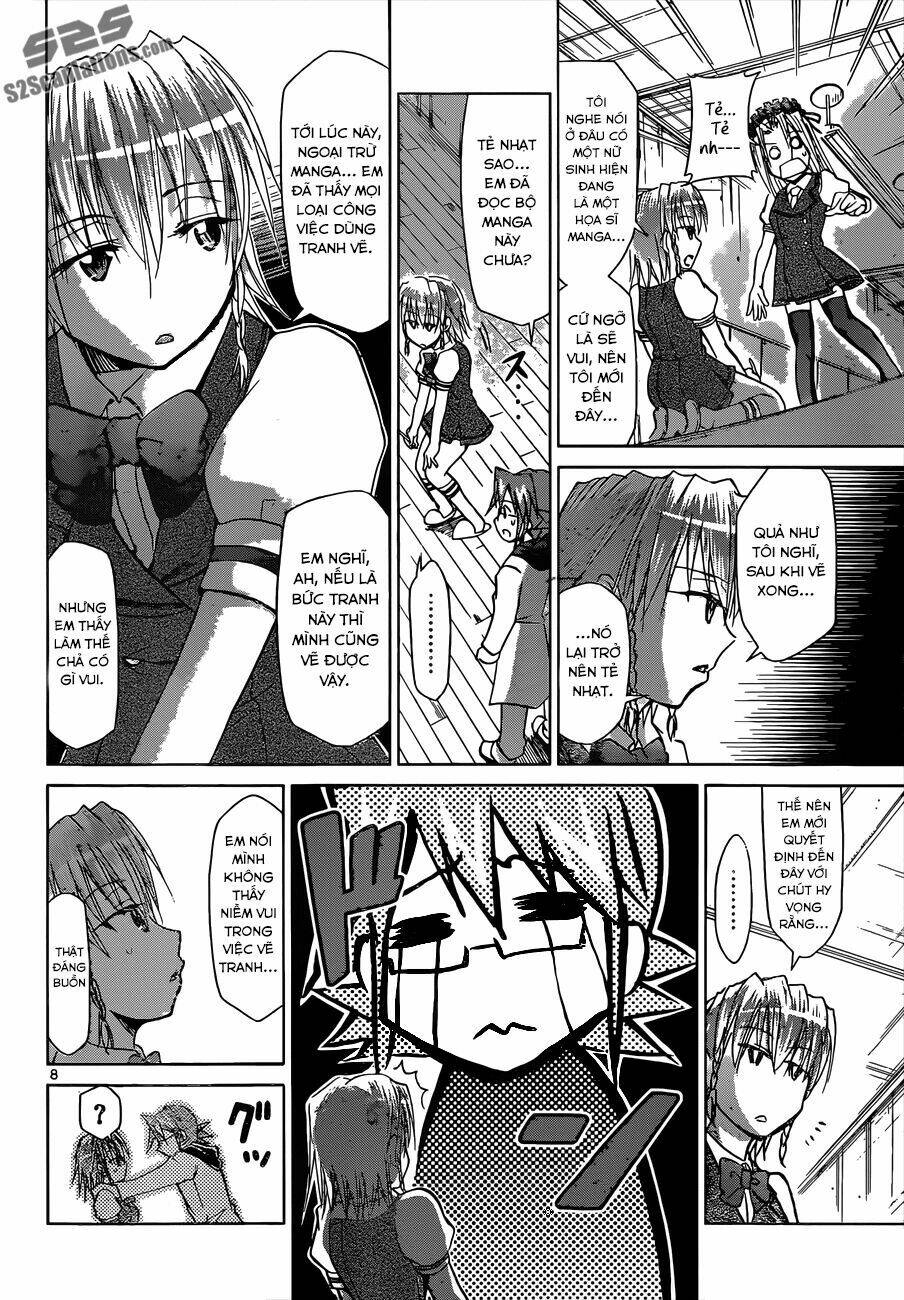 Denpa Kyoushi: Chapter 114