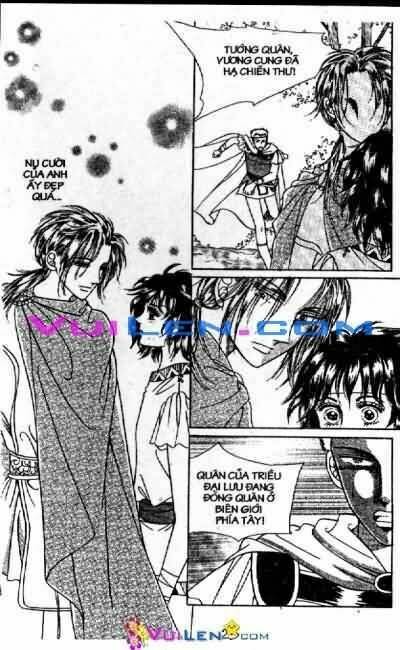 Nữ hoàng biển cả: Chapter 2