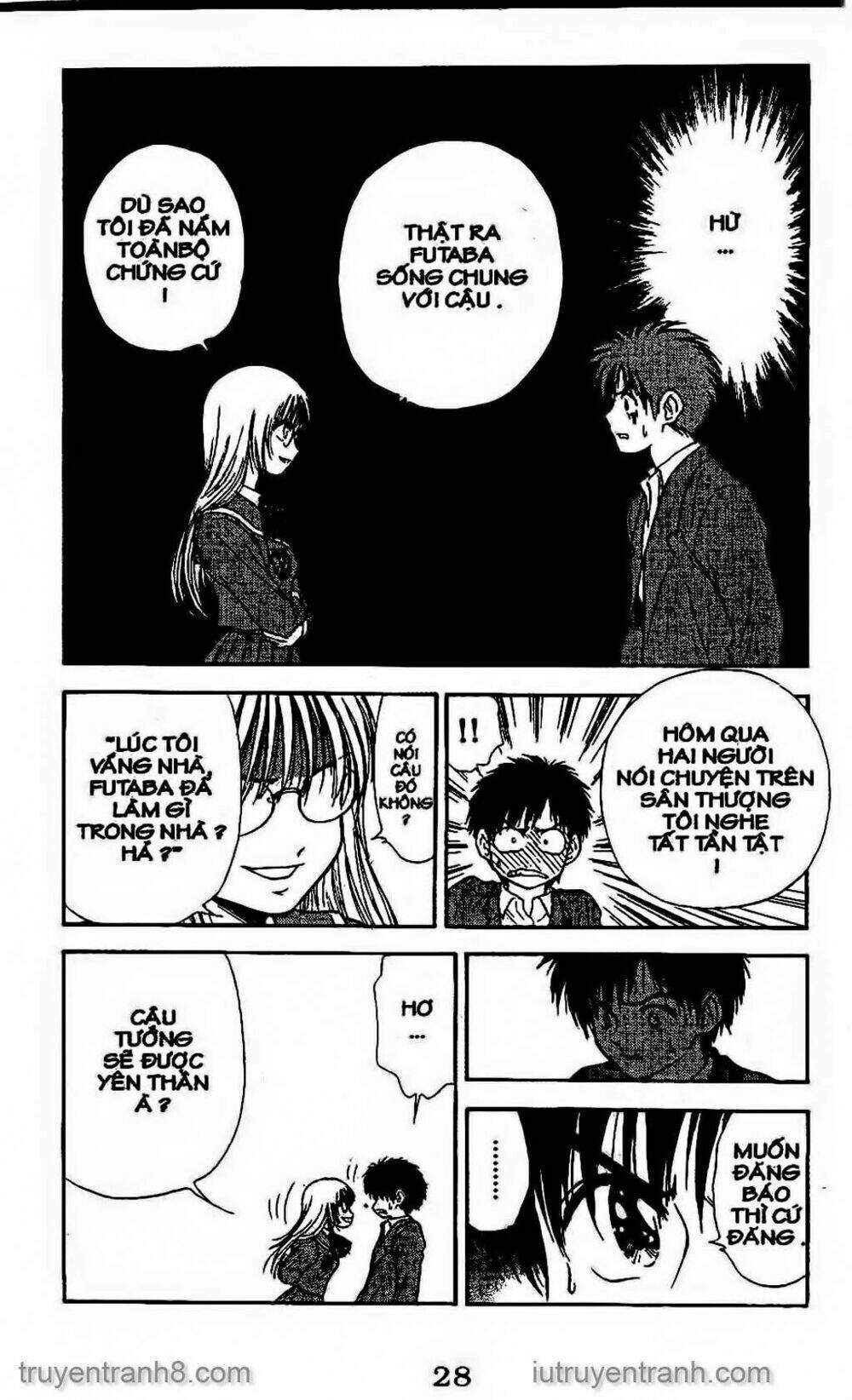 Saladdays: Chapter 128