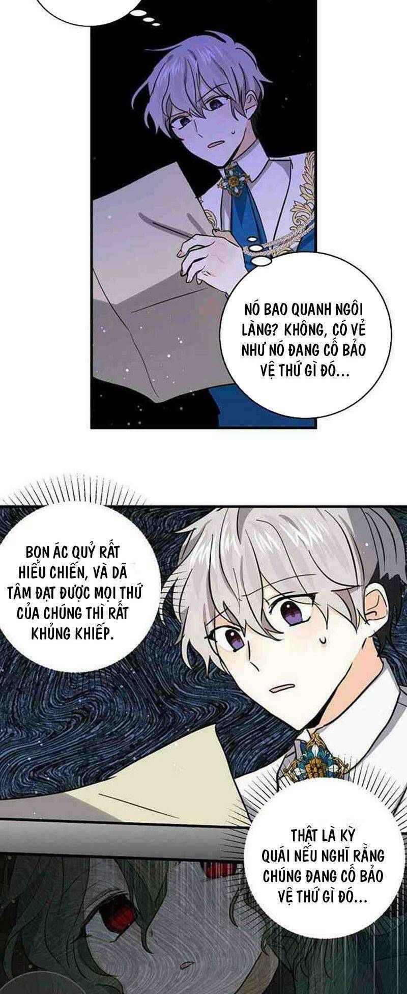 Tôi Là Bạn Gái Cũ Của Một Người Lính: Chapter 54