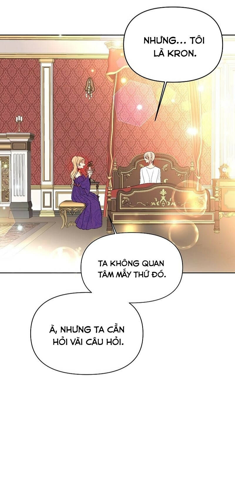 Công Chúa Thời Gian Có Hạn: Chapter 7