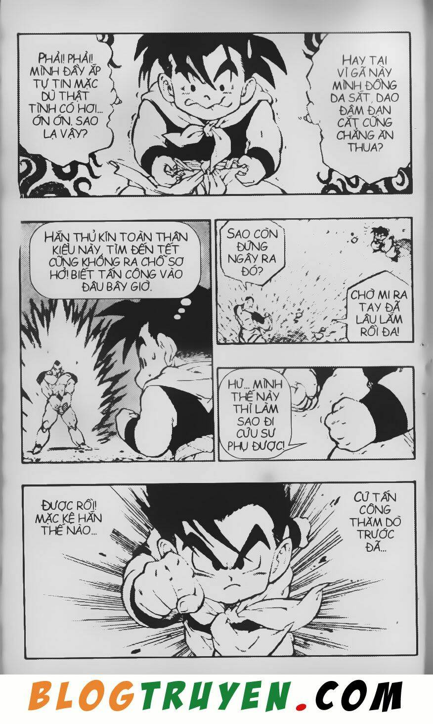 Chú Bé Quyền Năng: Chapter 27