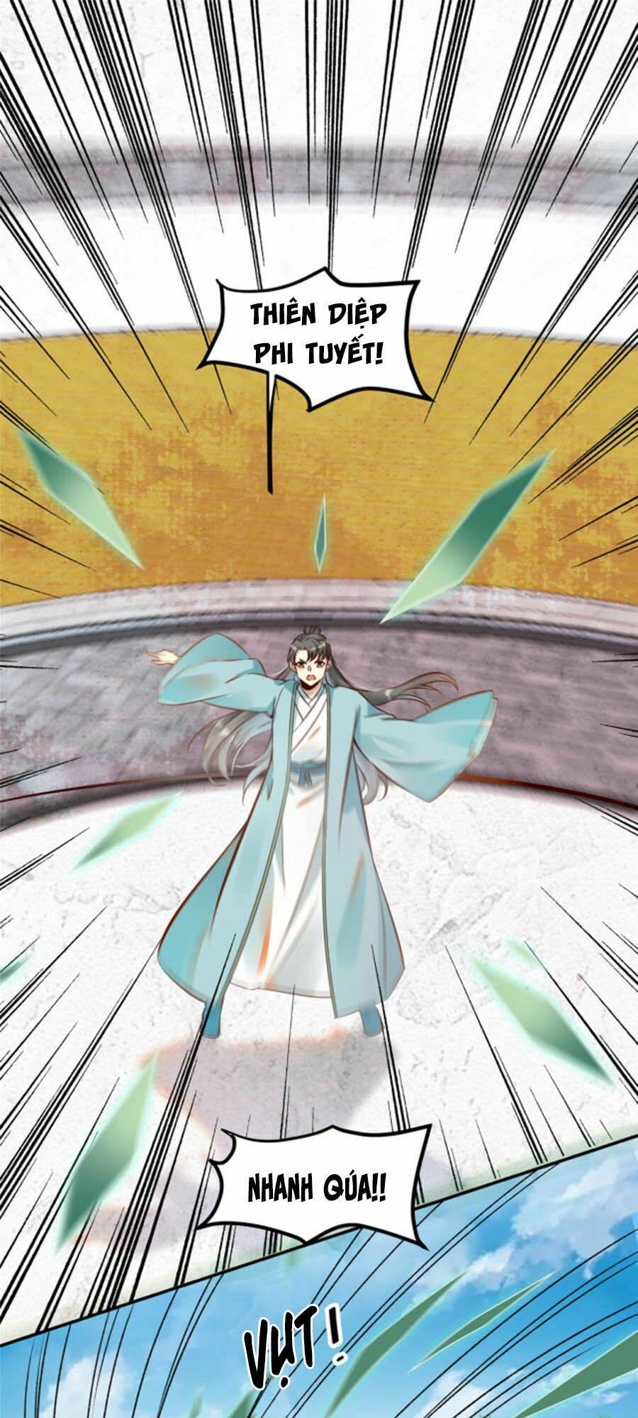 Nghịch Thiên Thần Phi Chí Thượng: Chapter 24