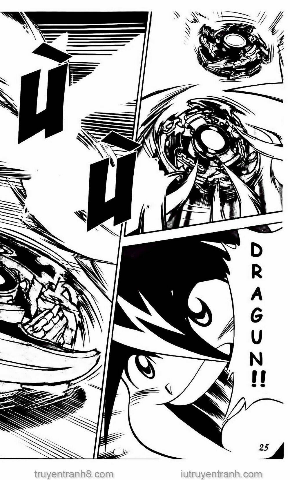 Con Quay Truyền Thuyết: Chapter 47