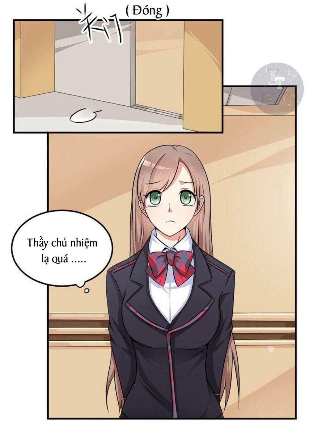 Đoạt Hôn Ác Thiếu: Chapter 8