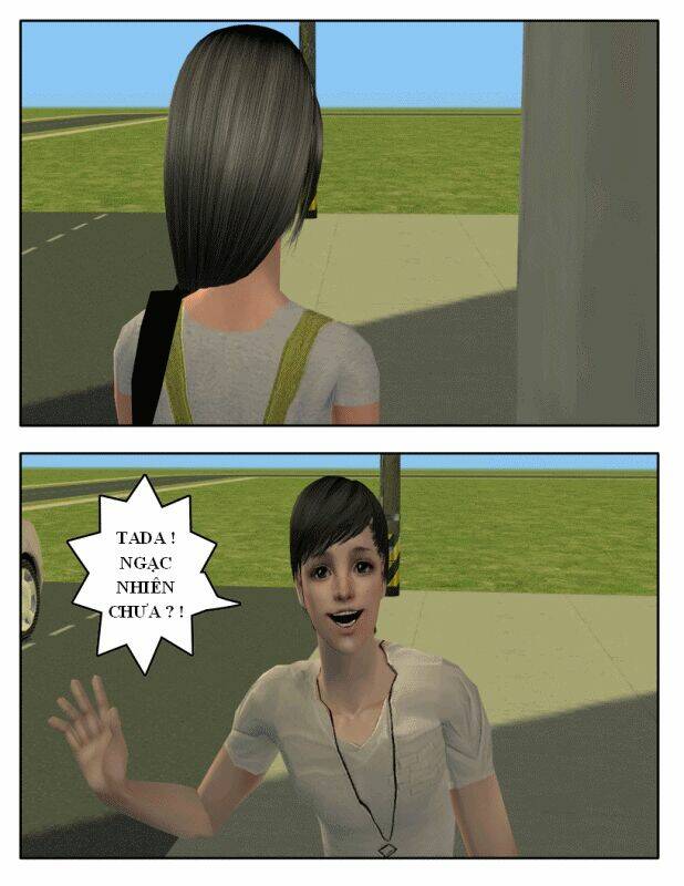 Class Of Wizards: Chapter 5.1