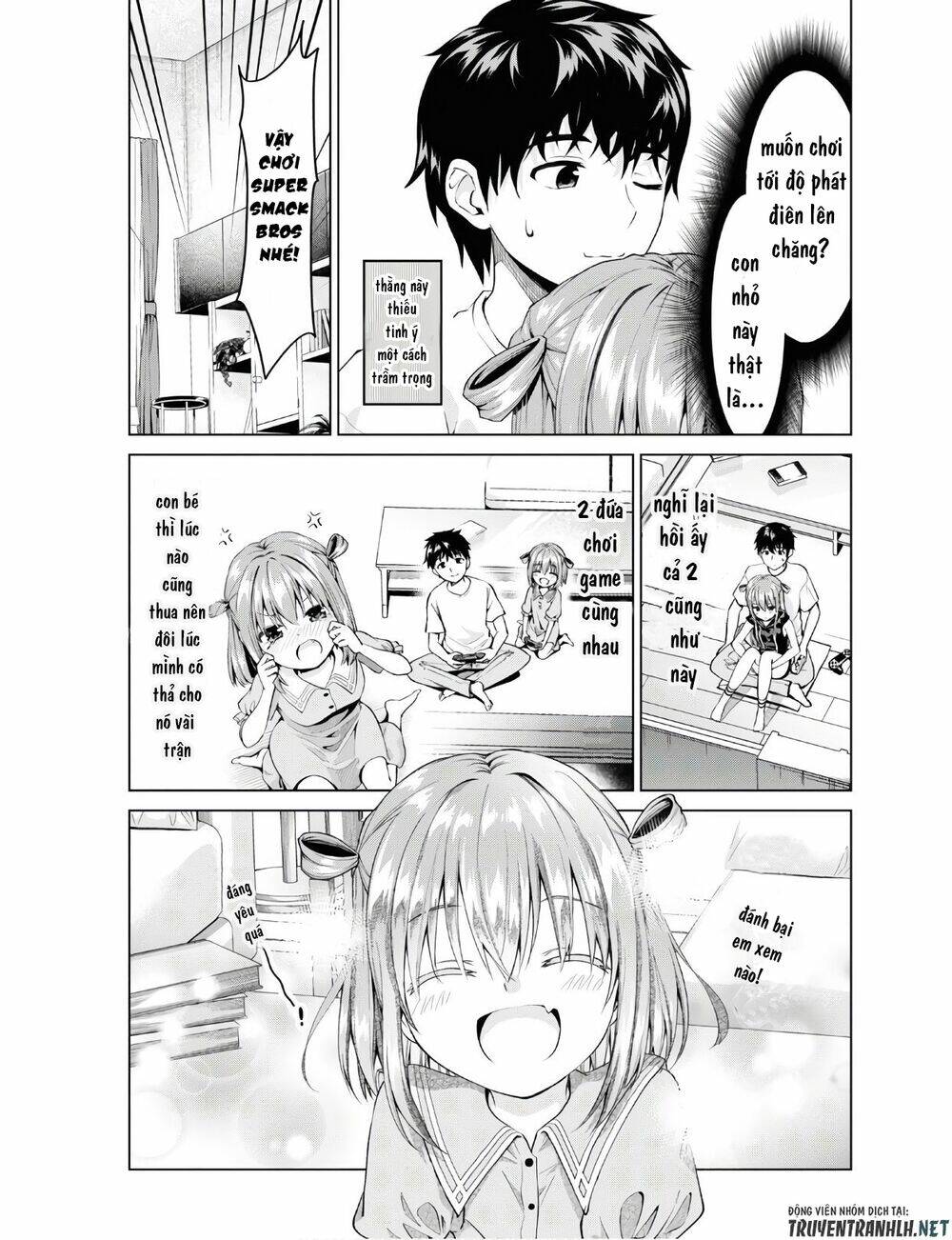 Ibara-Chan Không Thể Nổi Loạn: Chapter 1