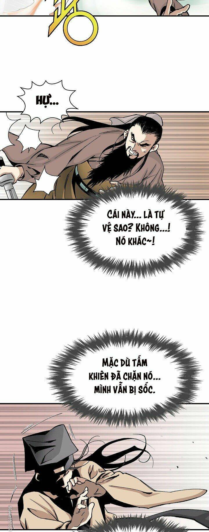Thế Giới Võ Thuật Của Pháp Sư: Chapter 7