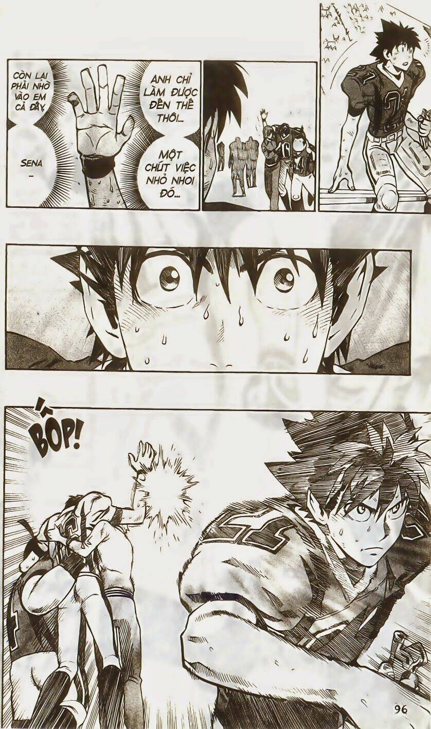 Lá Chắn Mắt: Chapter 237