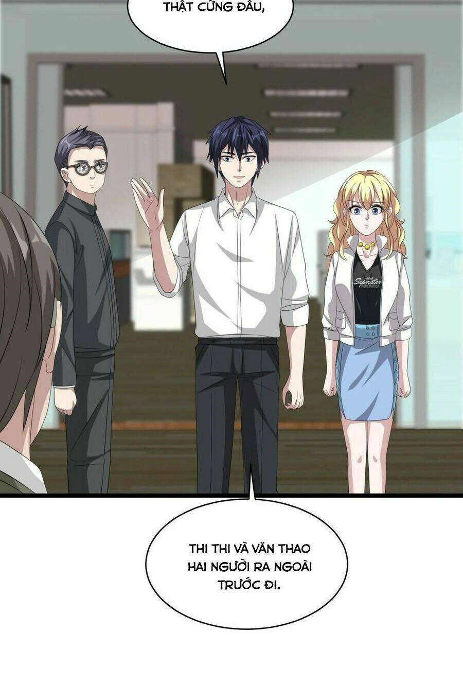 Đô Thị Tà Vương: Chapter 57