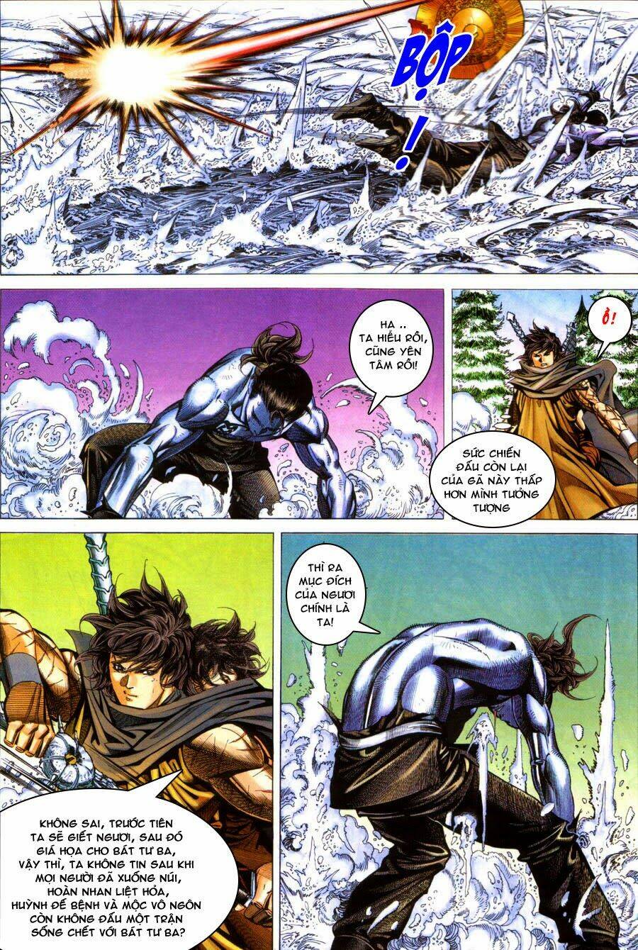 Tuyệt Thế Vô Song: Chapter 122