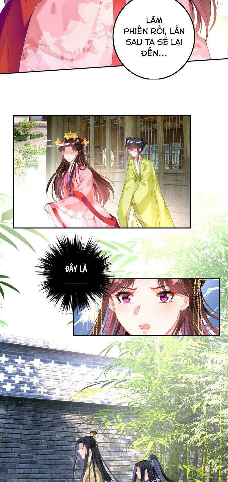 Vương Gia, Áo Lót Của Ngươi Rơi Mất Rồi: Chapter 97