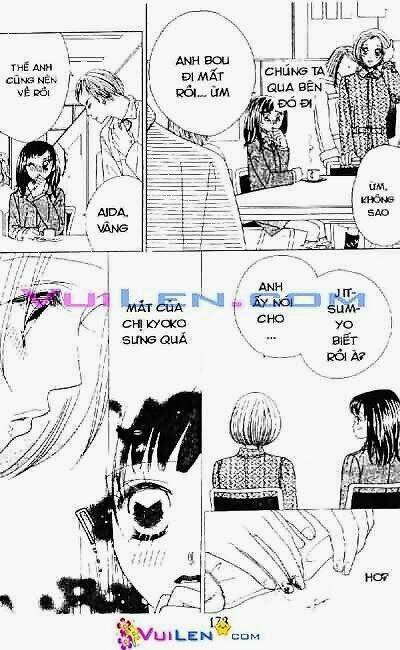 1/4 Tình Yêu: Chapter 6