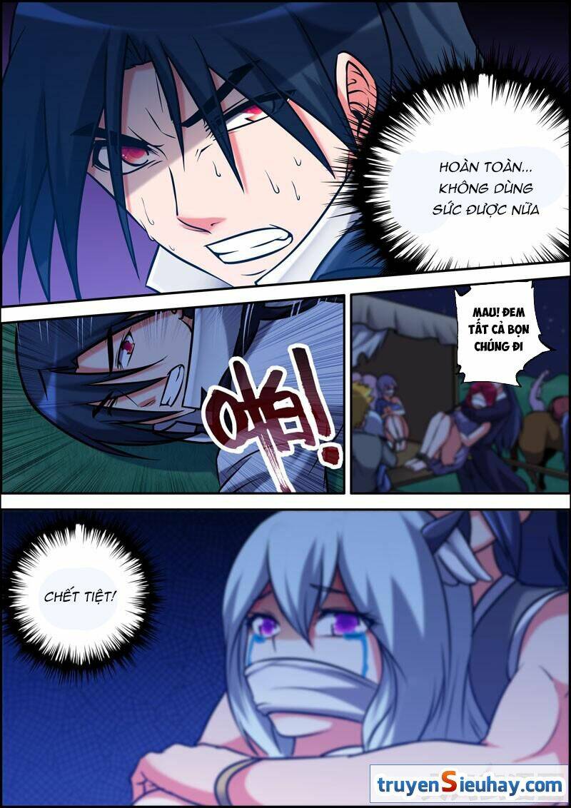 Linh Nhận Truyền Thuyết: Chapter 29