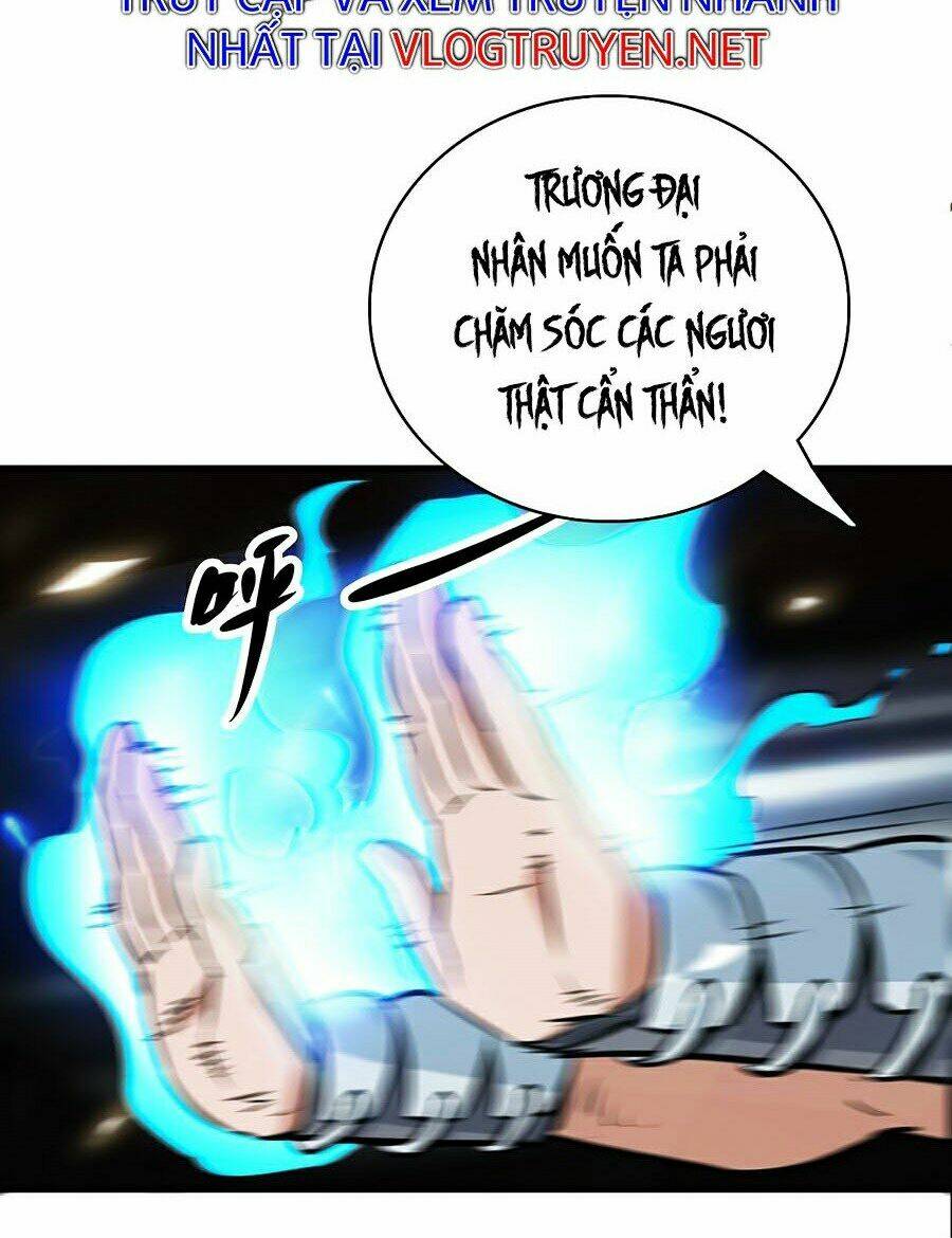 Siêu Đạo Thần Thuật: Chapter 4