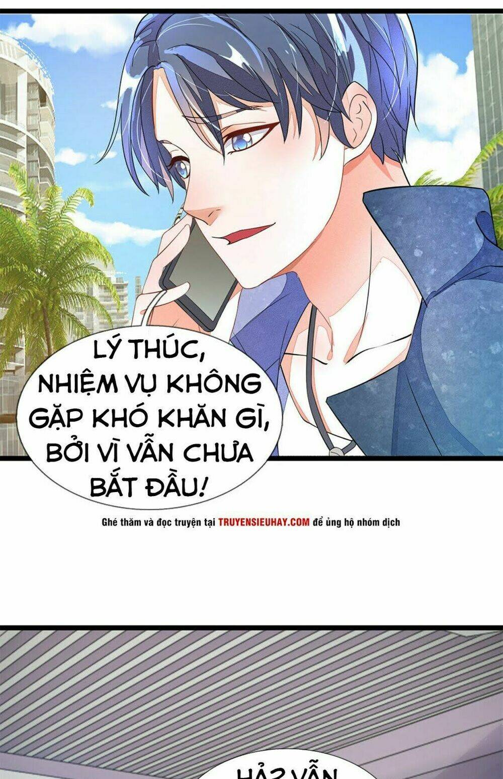 Chung Cực Binh Vương Tại Đô Thị: Chapter 6