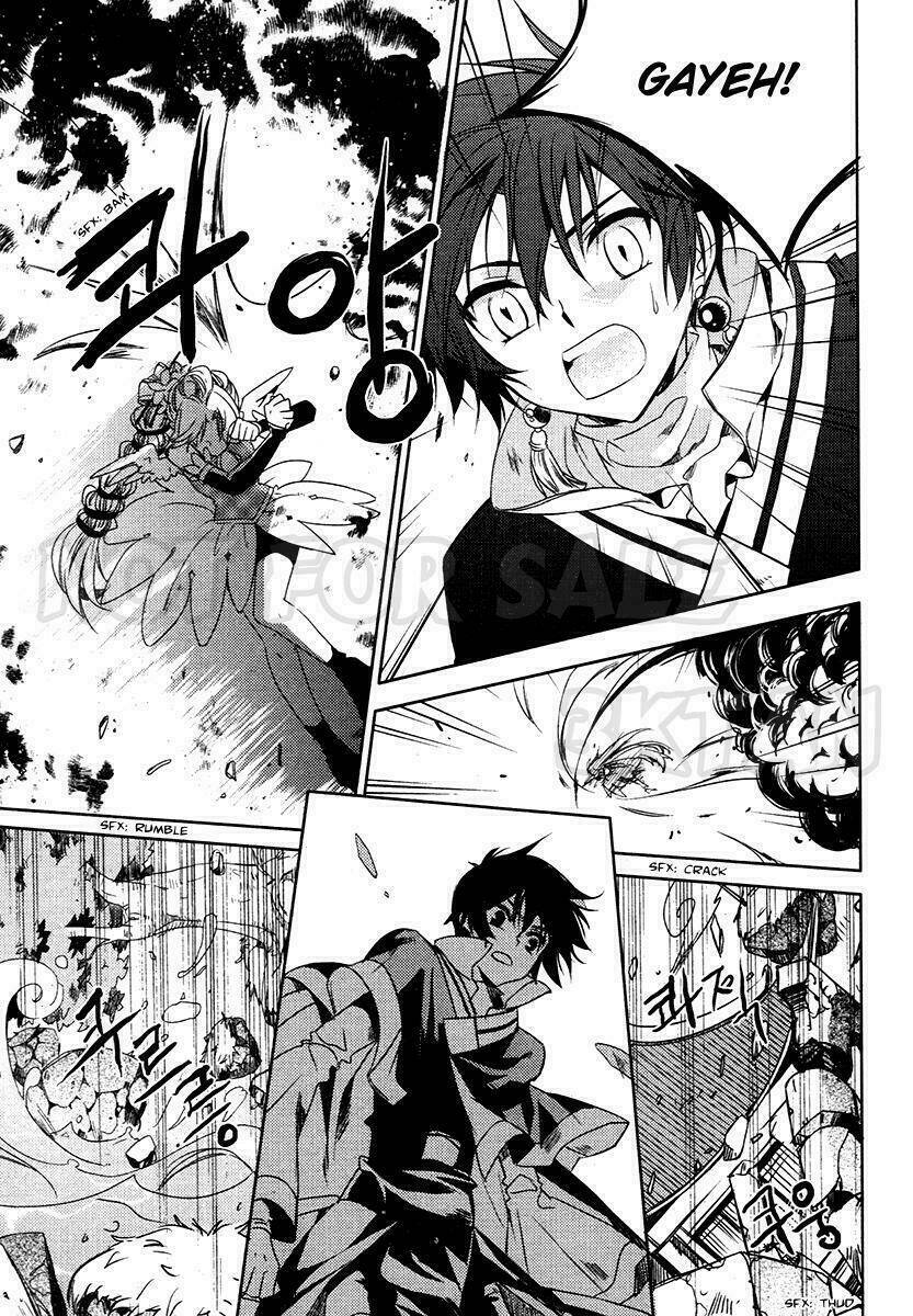 Hangah, Lee: Chapter 22