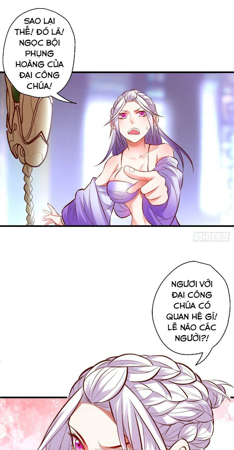 Trọng Sinh Tối Cường Ma Tôn Ở Rể: Chapter 10