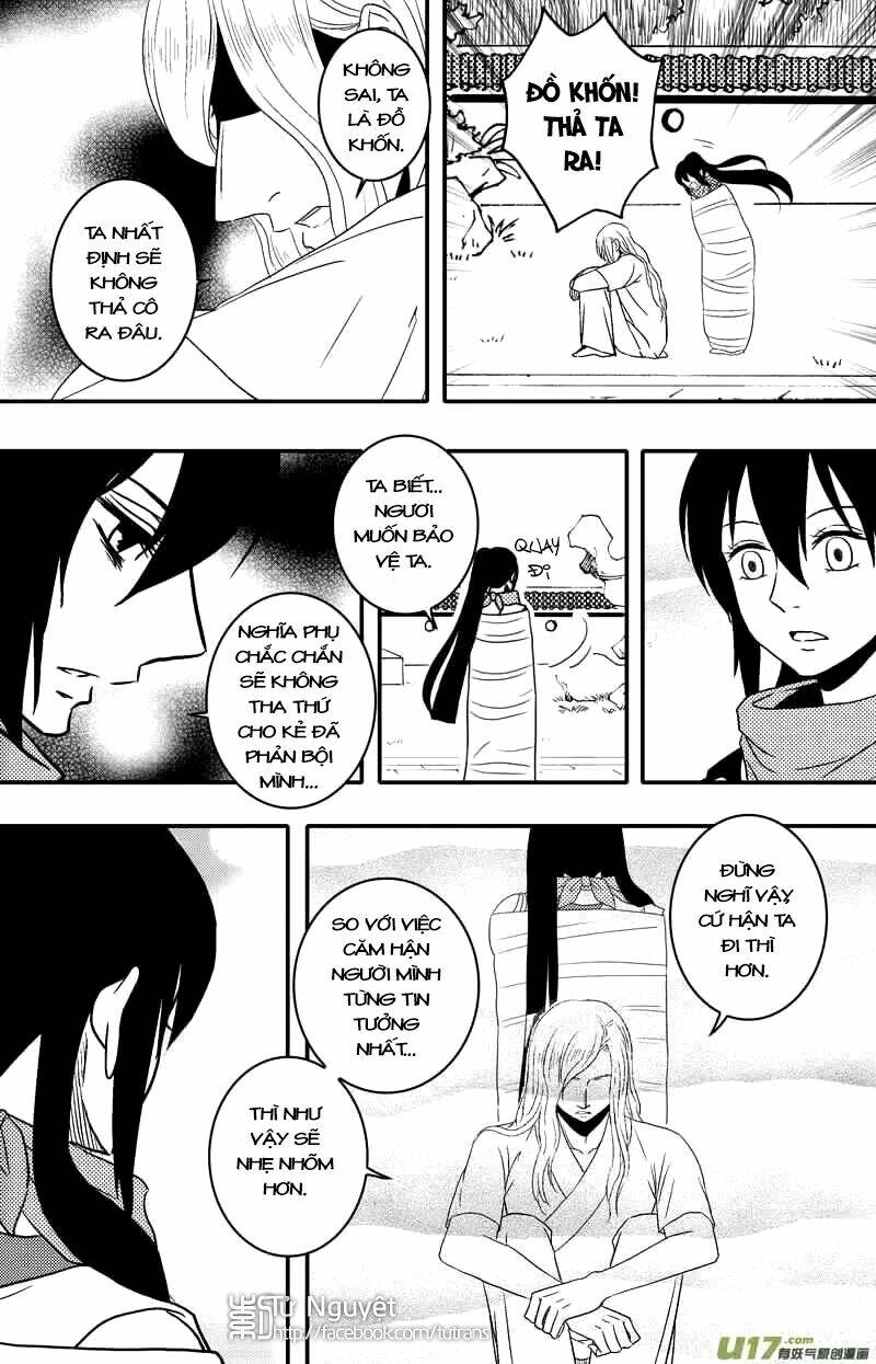 Khai Phong Kỳ Đàm: Chapter 61