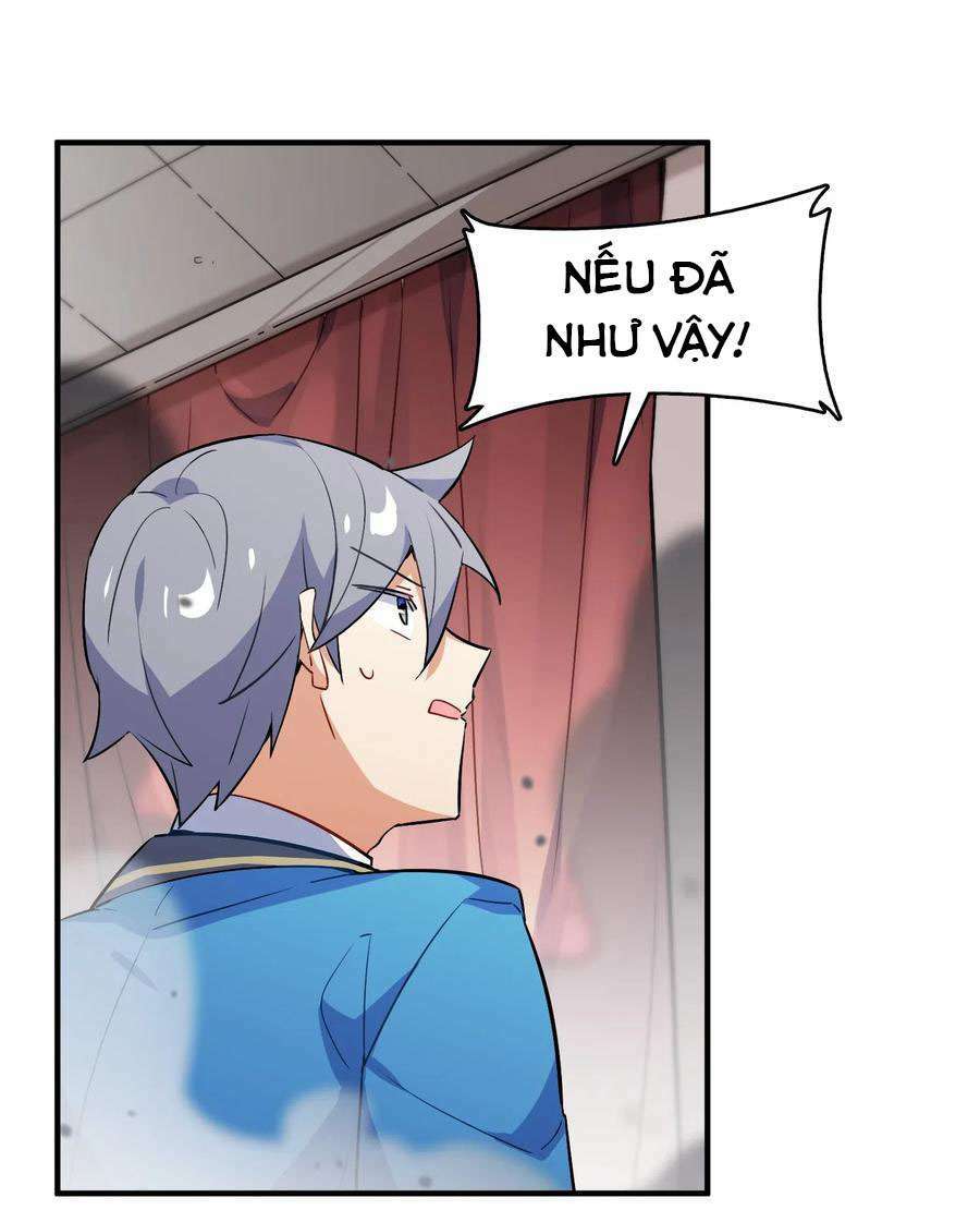 Hóa Ra Tôi Là Công Cụ Trong Game Tình Yêu: Chapter 5