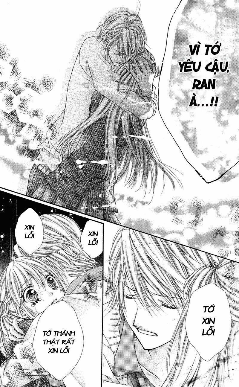 Thiên Đường Lay Động: Chapter 32