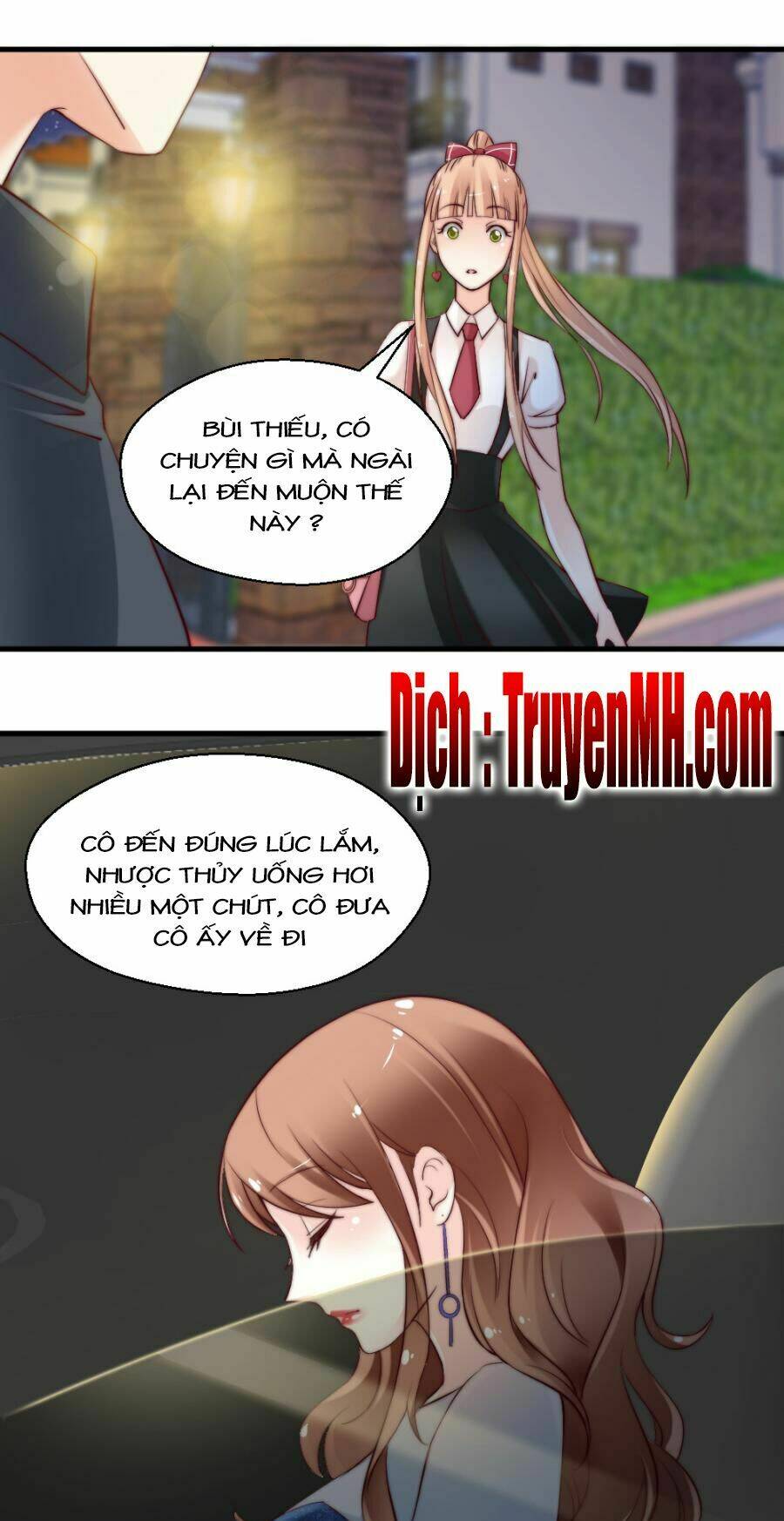 Bí Mật Của Thiên Kim: Chapter 68