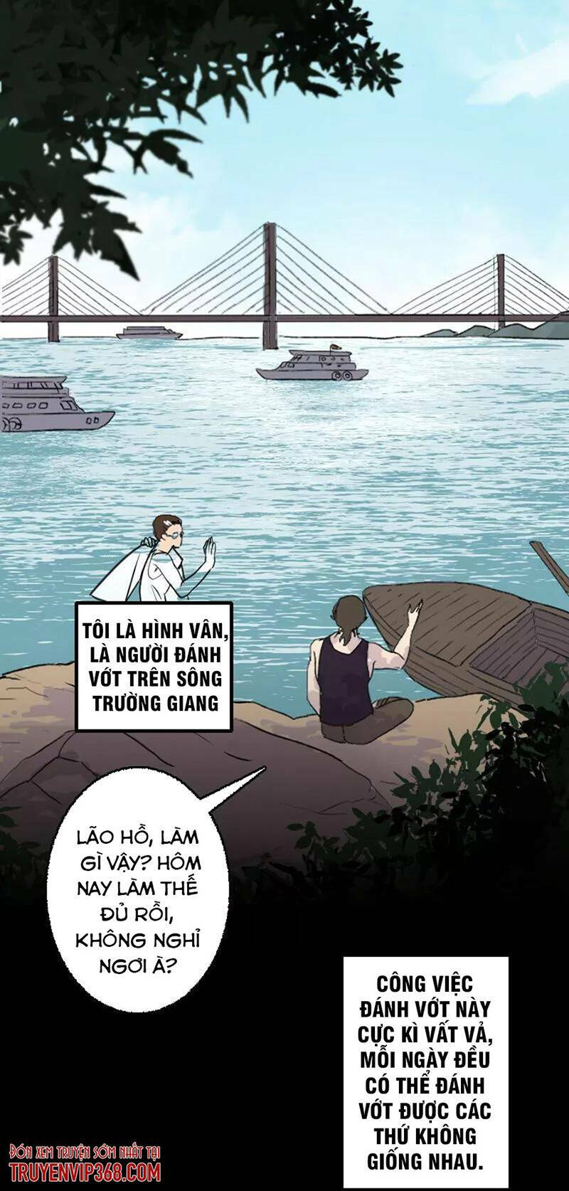 Quan Tài Hung Ác: Chapter 1