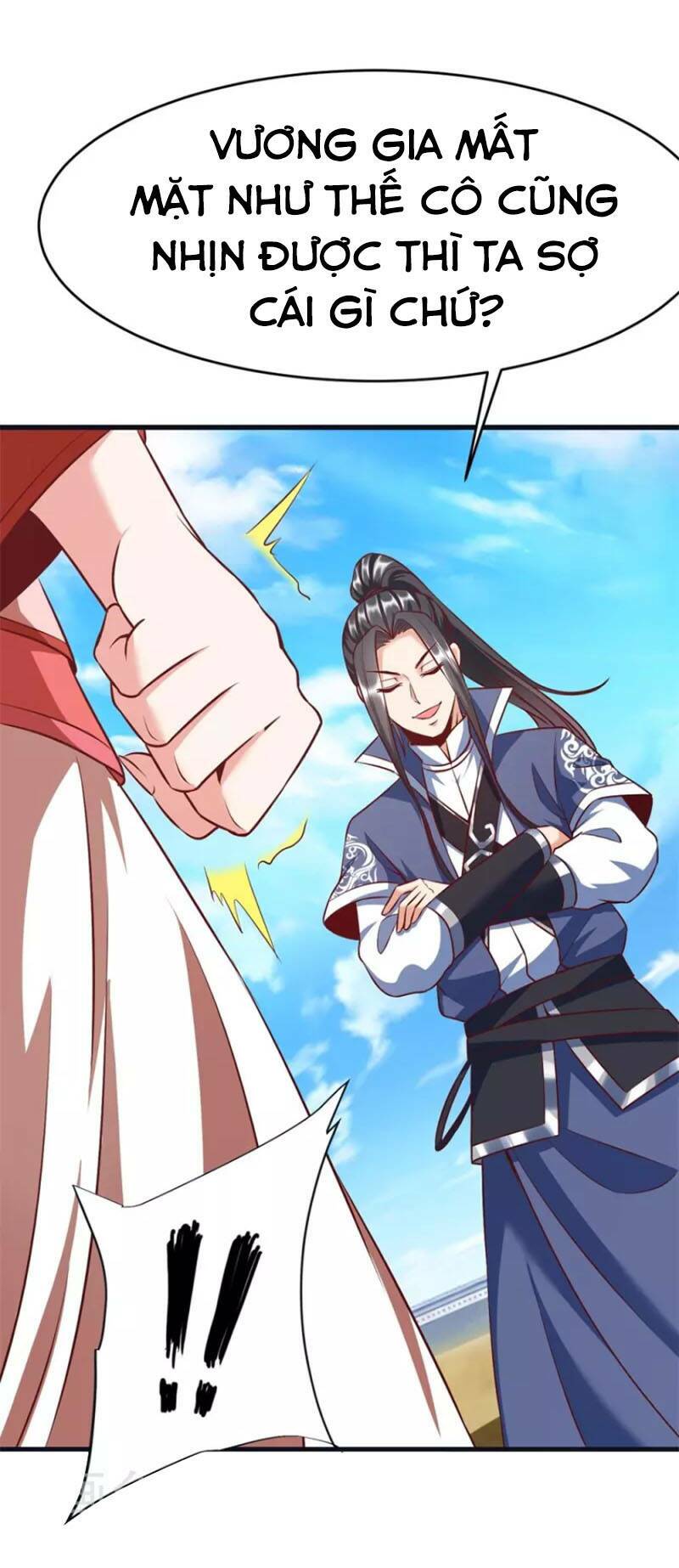 Chí Tôn Trời Hoang: Chapter 60