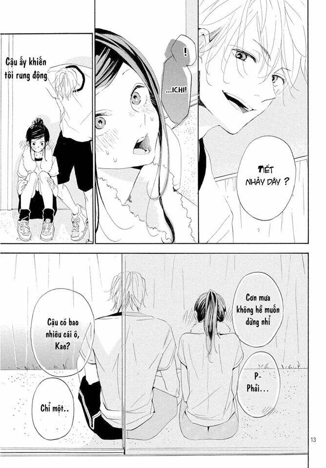 Tokubetsu Ni Naritai: Chapter 1