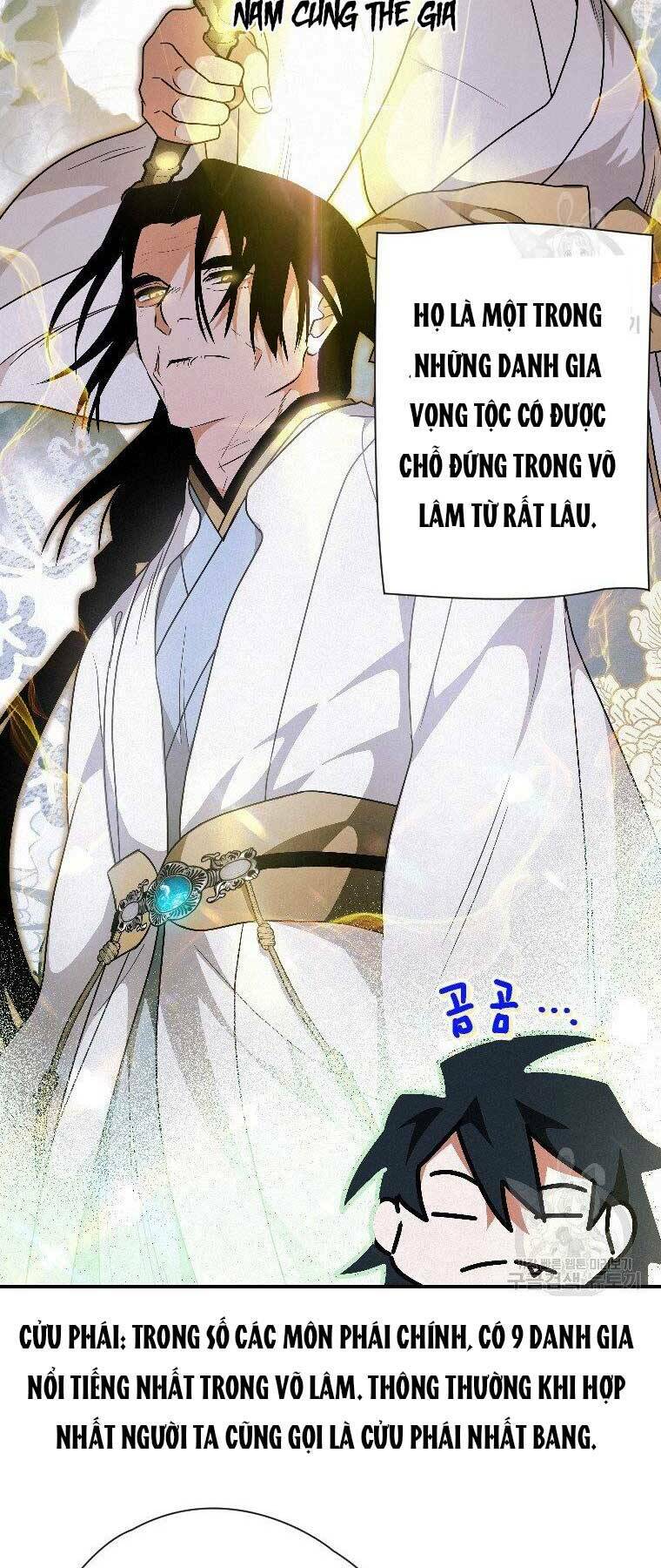 Thời Đại Hoàng Kim Của Thiên Kiếm: Chapter 23