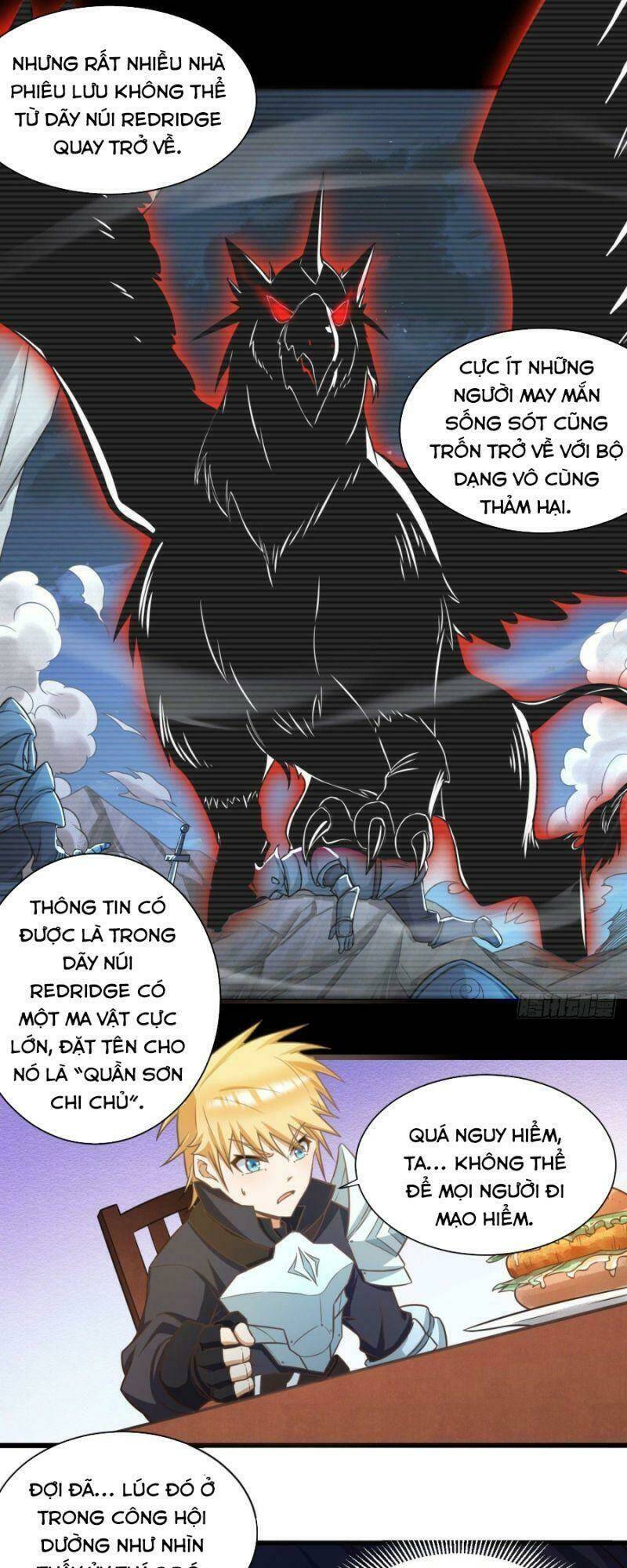 Chuyển Sinh Thành Nữ Hầu Tà Ác: Chapter 42