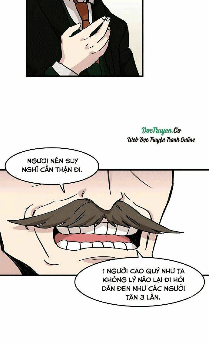 Minus Hand: Chapter 2