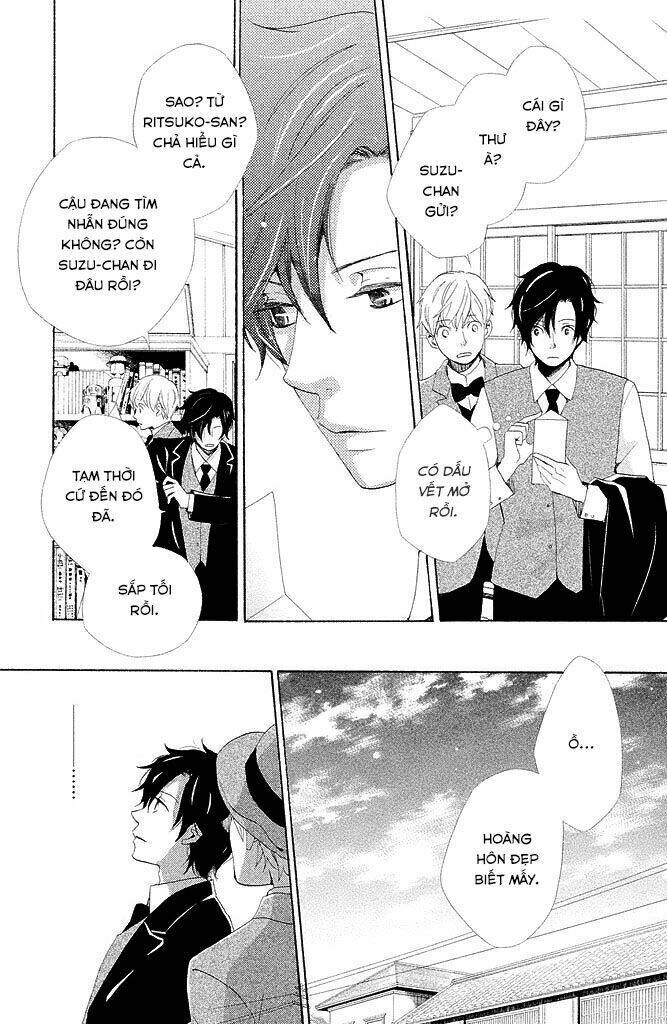 Meiji Hiiro Kitan: Chapter 4