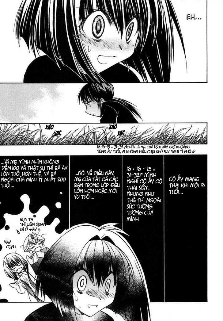 Little Vampire: Chapter 26