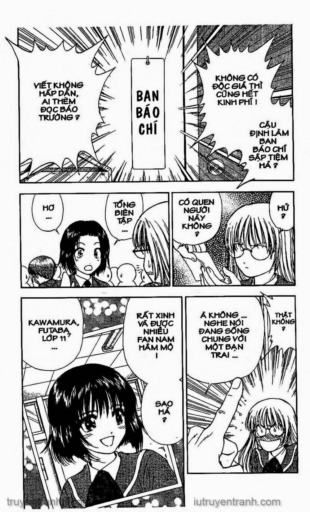 Saladdays: Chapter 127