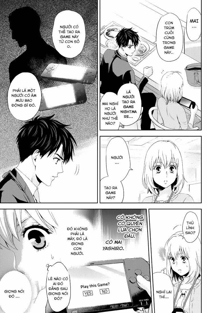 Trò Chơi Ác Mộng: Chapter 15