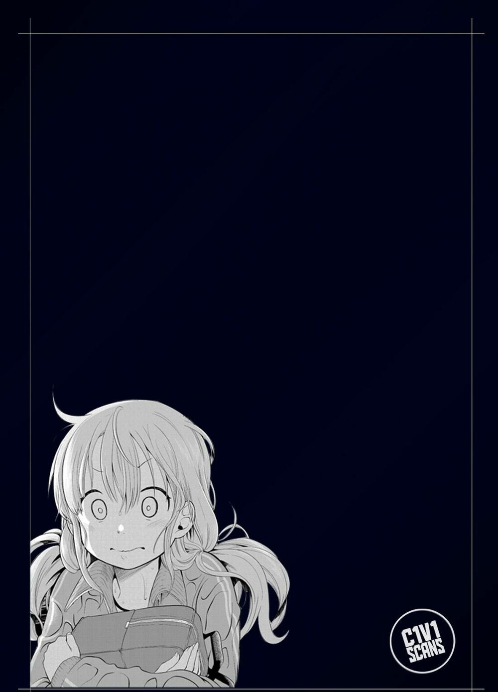 Hoshino, Me O Tsubutte: Chapter 2