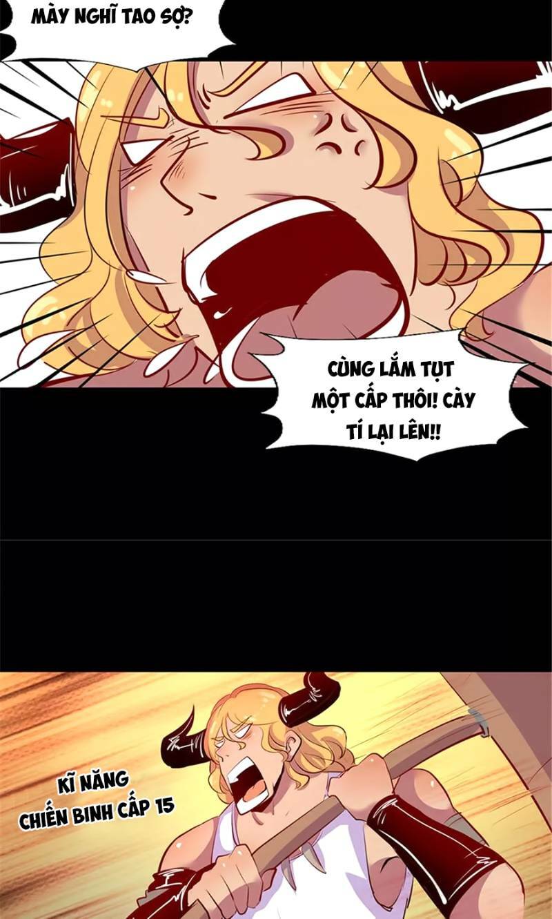 Ta Không Phải Là Npc: Chapter 4