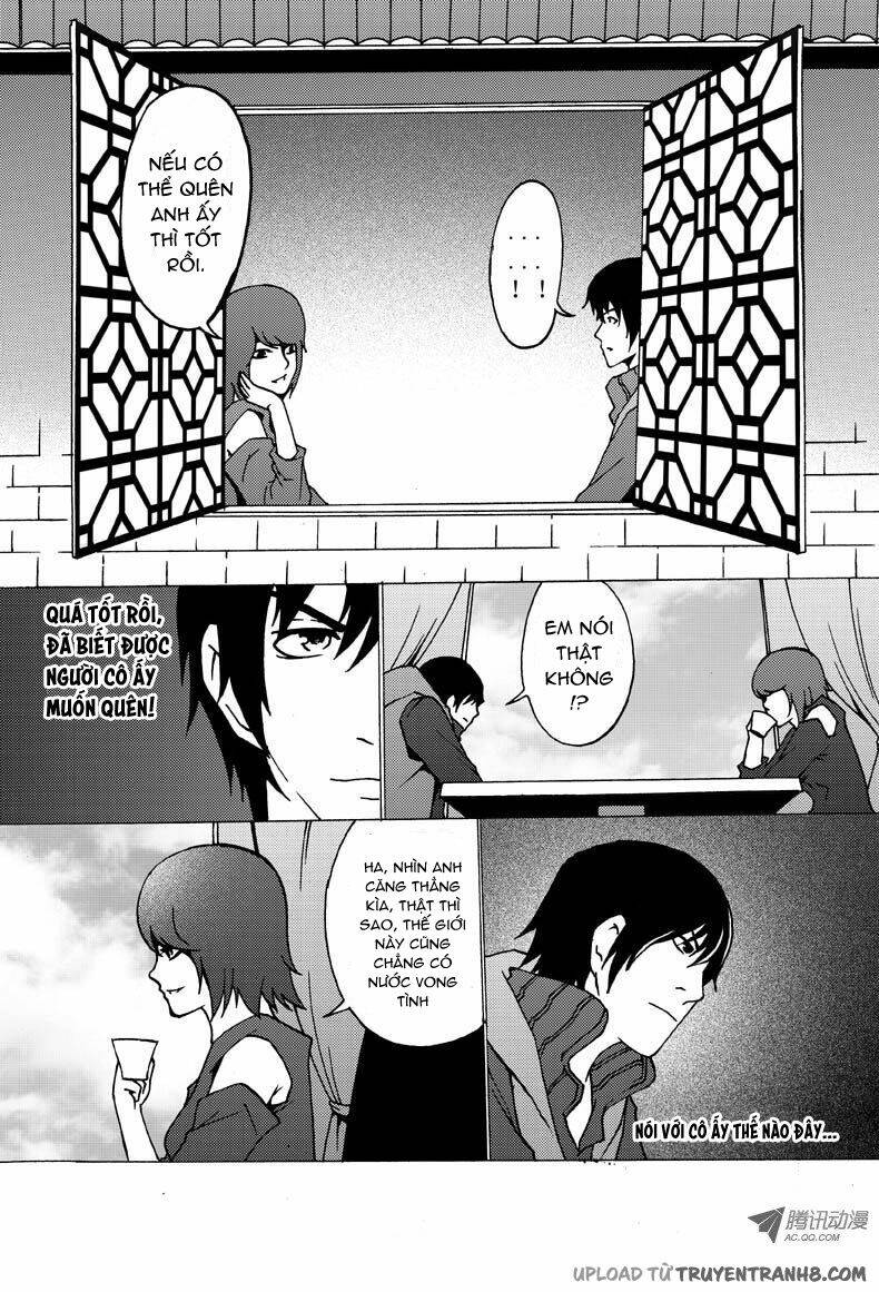 Nhân Quả Tuần Hoàn: Chapter 11