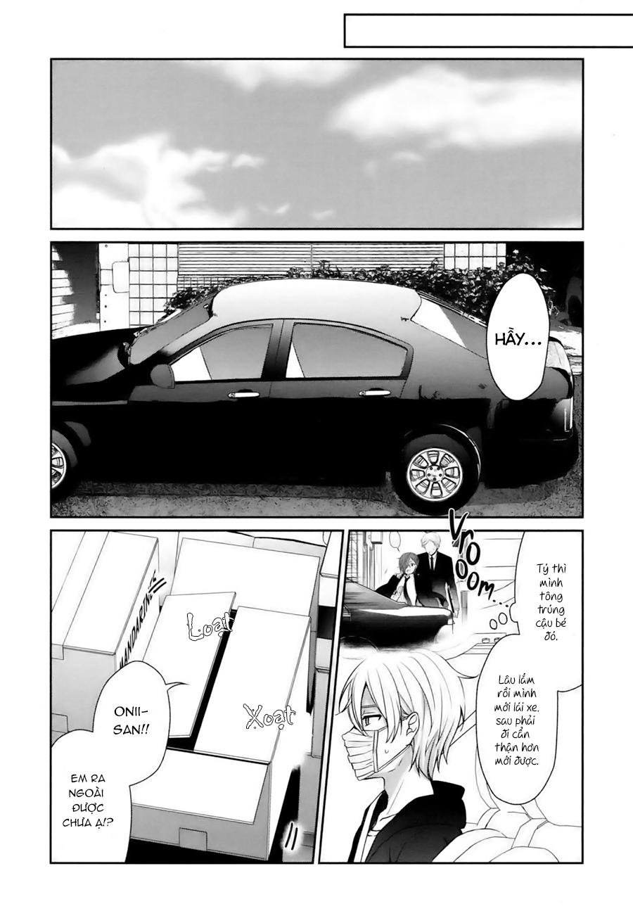 Sachiiro No One Room: Chapter 27
