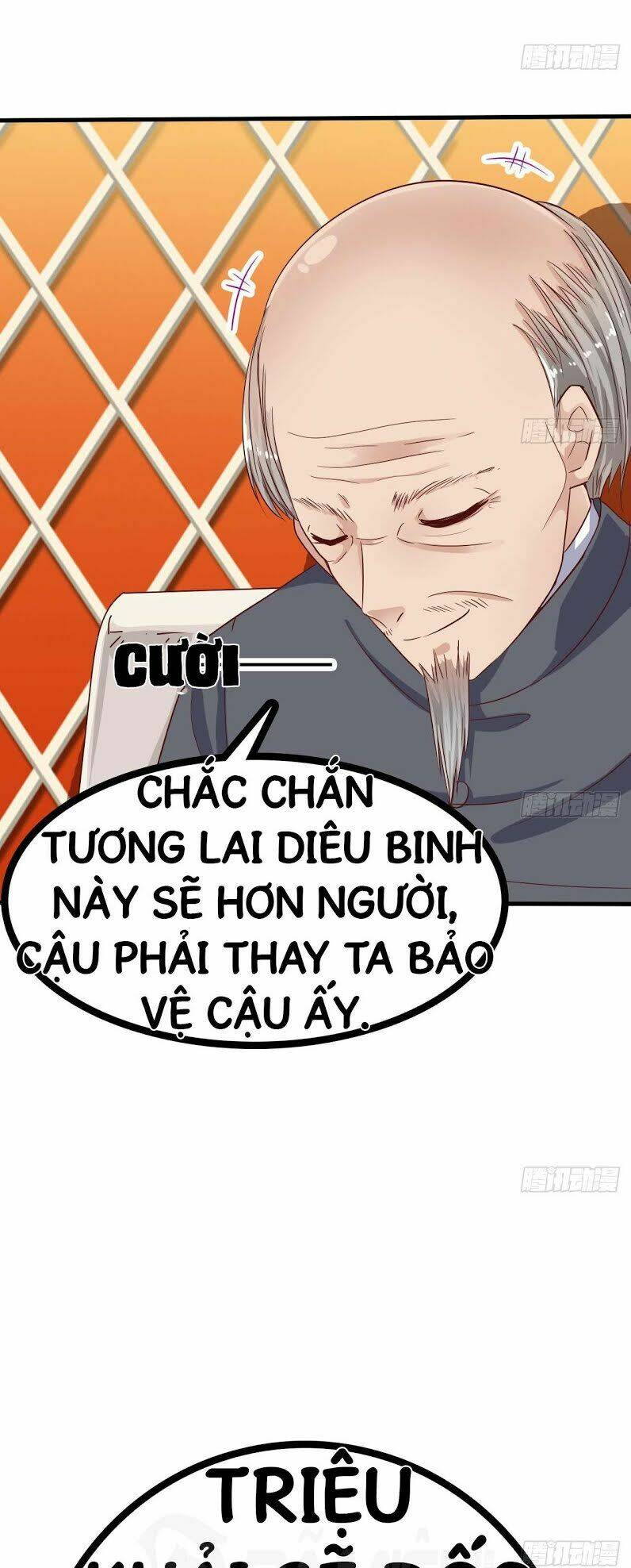 Địa Phủ Khai Phá Thương: Chapter 28