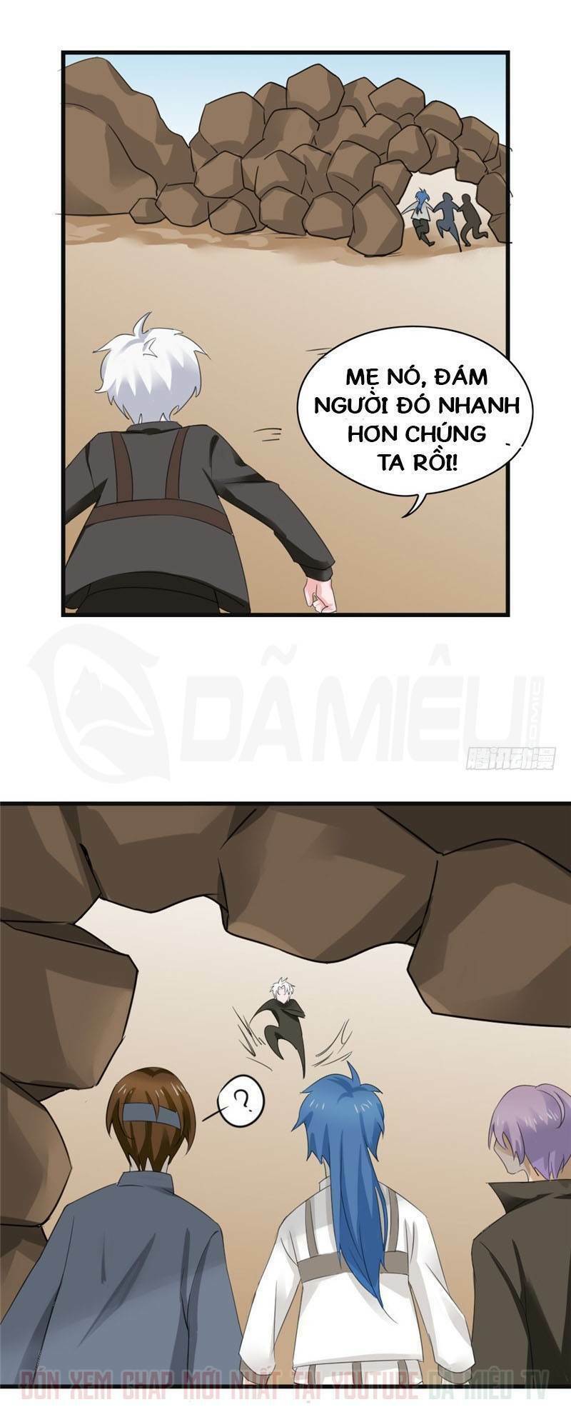 Đô Thị Tu Luyện Cuồng Triều: Chapter 87